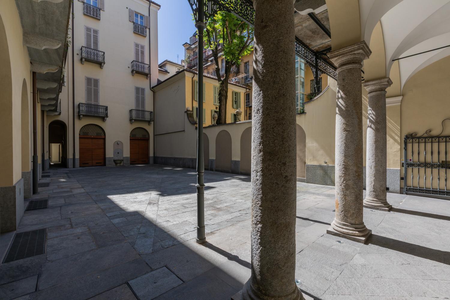 Ferienwohnung Casa Savoia By Wonderful Italy Turin Exterior foto